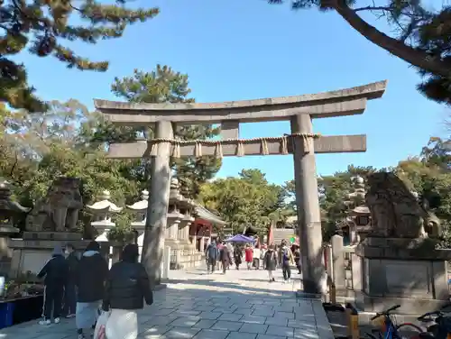 住吉大社(大阪府)