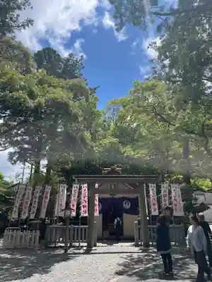 猿田彦神社(三重県)