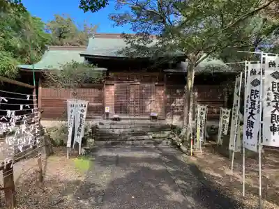 羽豆神社(愛知県)