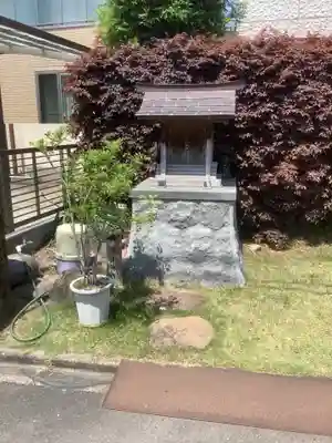 松本不動明王社(愛知県)