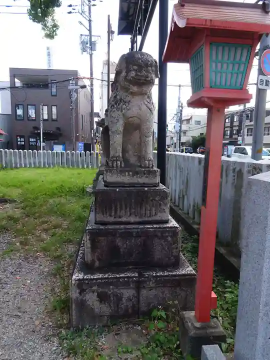 金岡神社(大阪府)