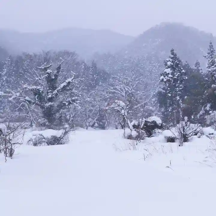 高司神社〜むすびの神の鎮まる社〜(福島県)