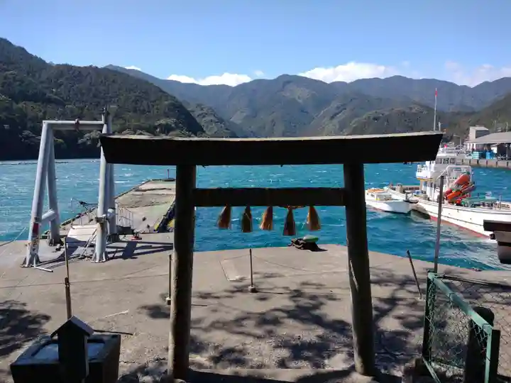九木神社(三重県)