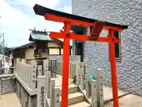 厳島神社の本殿・本堂