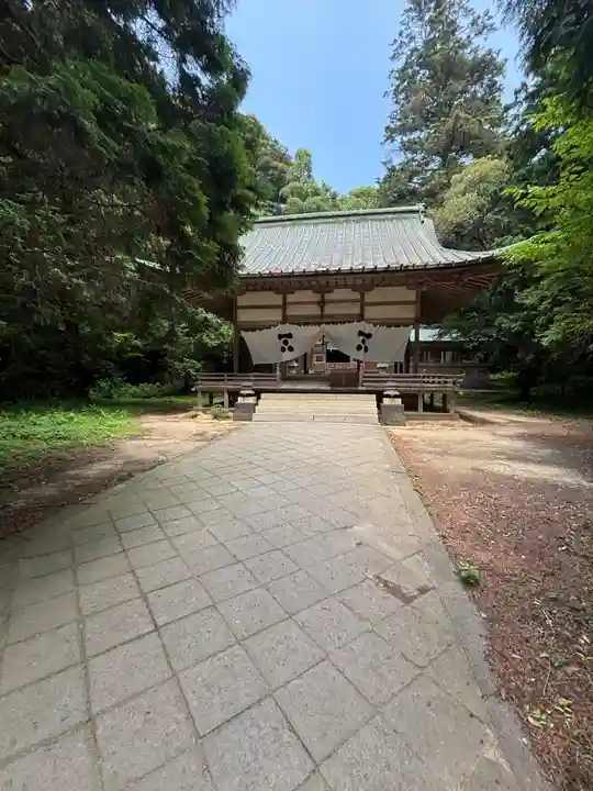 志都岐山神社(山口県)