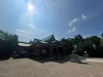 豊國神社(大阪府)