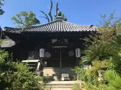 志度寺のその他建物