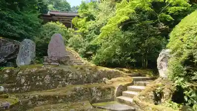 那谷寺のその他建物