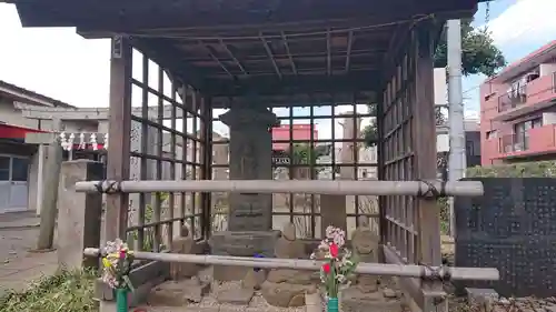浅間神社のその他建物