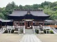 手力雄神社の本殿・本堂