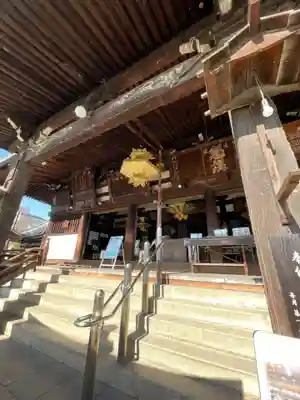 葛井寺(大阪府)