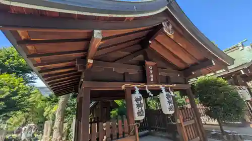 難波大社　生國魂神社(大阪府)