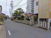 砂入神社(西枇杷島町)のその他建物
