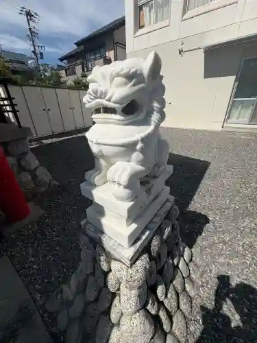 池川神社(静岡県)