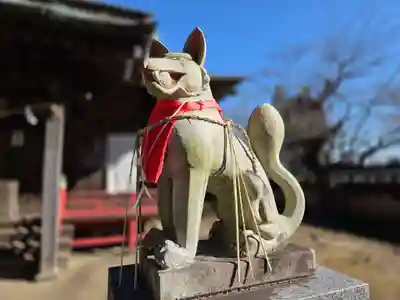 船場稲荷神社(茨城県)