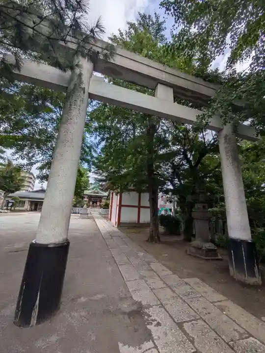 八劔神社(東京都)