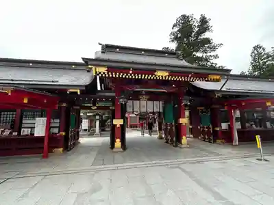 志波彦神社・鹽竈神社(宮城県)