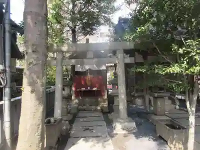 七社神社(東京都)