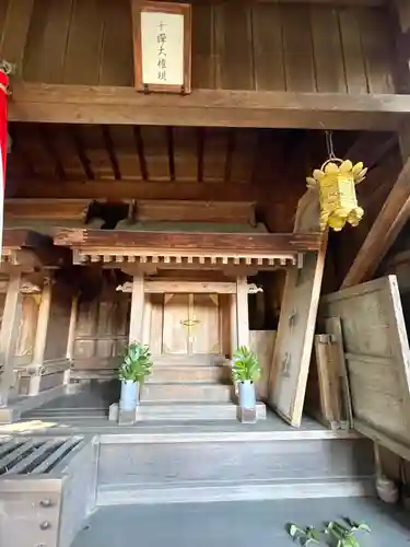 鍵取神社(滋賀県)