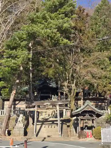 手長神社(長野県)