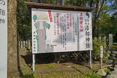 漆部神社(愛知県)