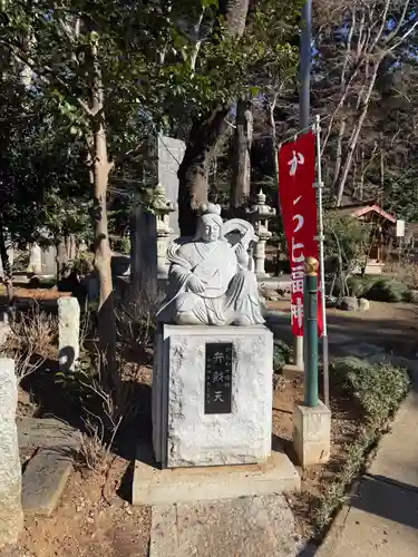 塚崎神明社(千葉県)