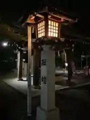 溝旗神社（肇國神社）(岐阜県)