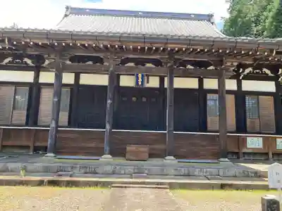 蓮華寺の本殿・本堂