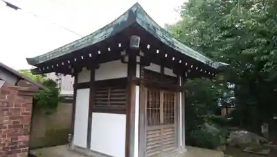 常行寺（常行三昧寺）(東京都)