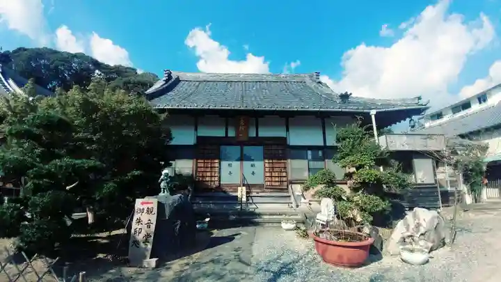 香勝寺(静岡県)