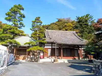頭護山 如意寺の本殿・本堂