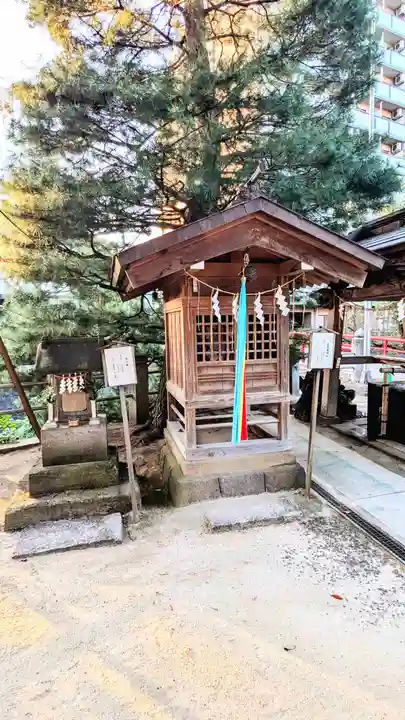 松戸神社のその他建物