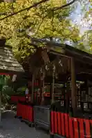 野宮神社の本殿・本堂