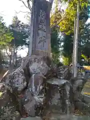 沙田神社の建物その他