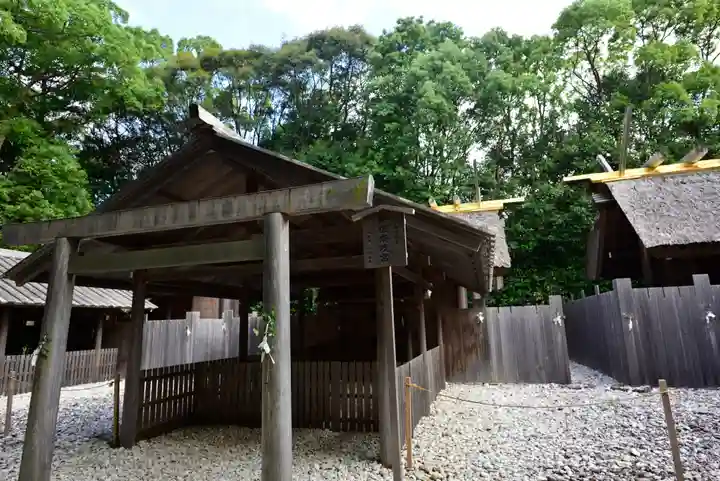 月讀宮(皇大神宮別宮)(三重県)