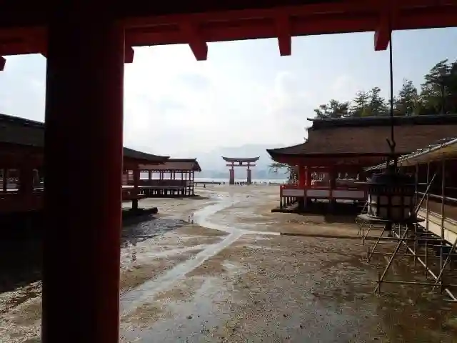 厳島神社(広島県)