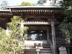 大聖院弥山本堂の本殿