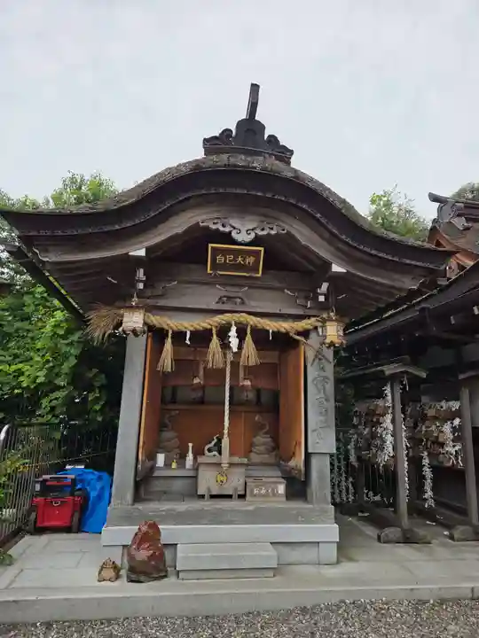 竹生島神社(都久夫須麻神社)(滋賀県)