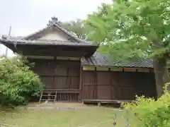 常泉院の本殿