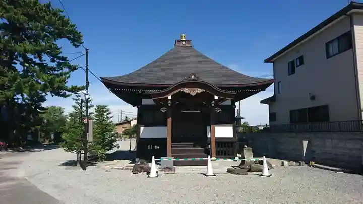 興仁寺(福島県)