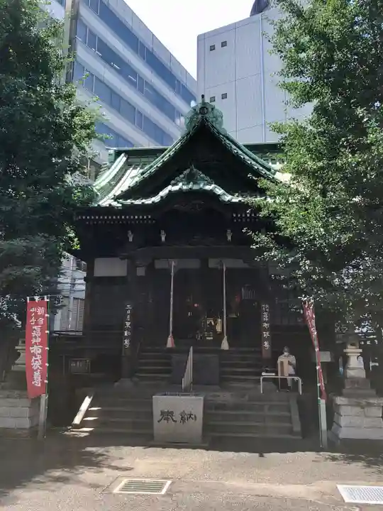 太宗寺の本殿・本堂