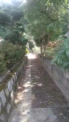 御大師堂のその他建物