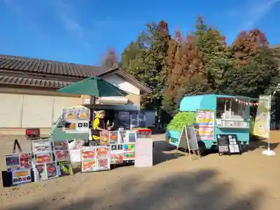 伏木香取神社(茨城県)