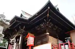 上野総社神社の本殿