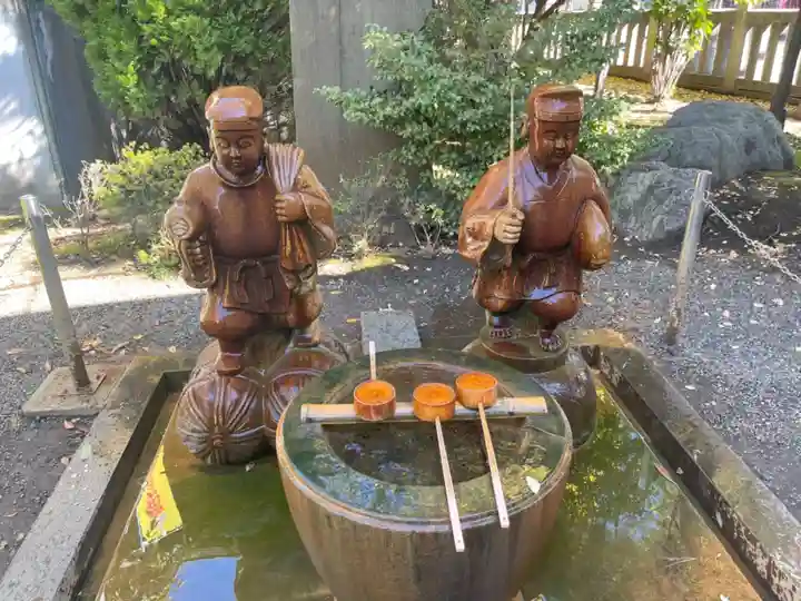 亀戸 香取神社(東京都)