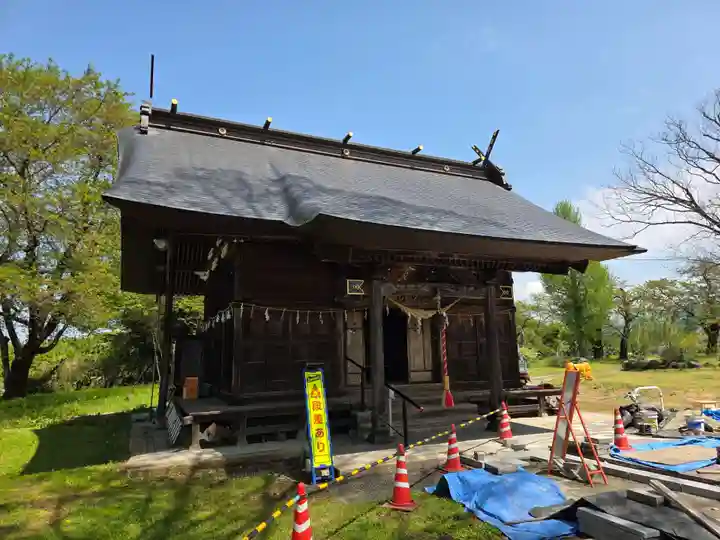 春日神社(山形県)