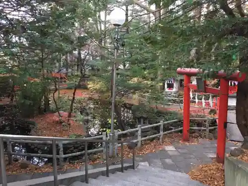 白石神社のその他建物