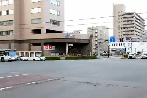 川守稲荷神社(岩手県)