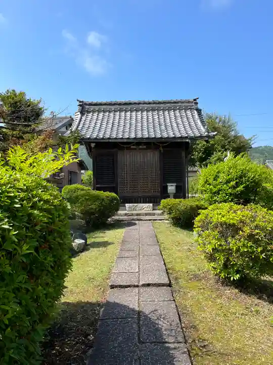貴船神社(岐阜県)