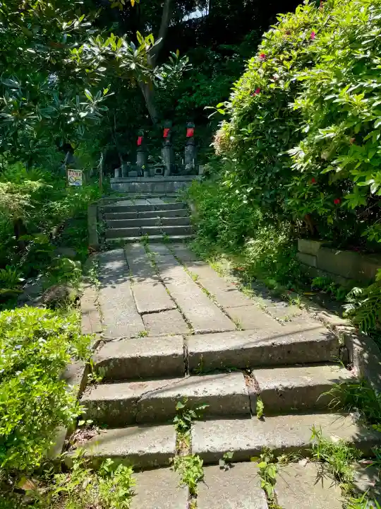 黙仙寺(神奈川県)